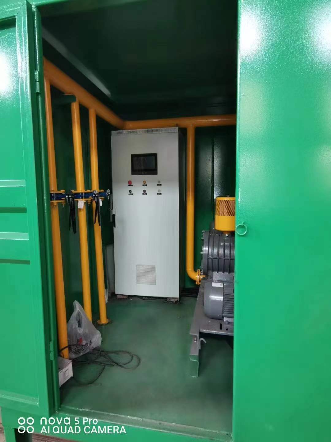 宝鸡一体化高效絮凝沉淀池